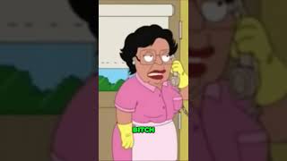 family guy pt10 GANGSTA MAID #tiktok #funny #familyguyfever