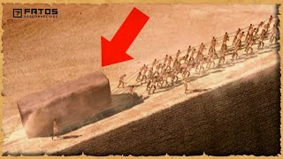 Como realmente as pirâmides egípcias foram construídas?