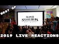 Best of 2019 Live Reactions at Nintendo NY