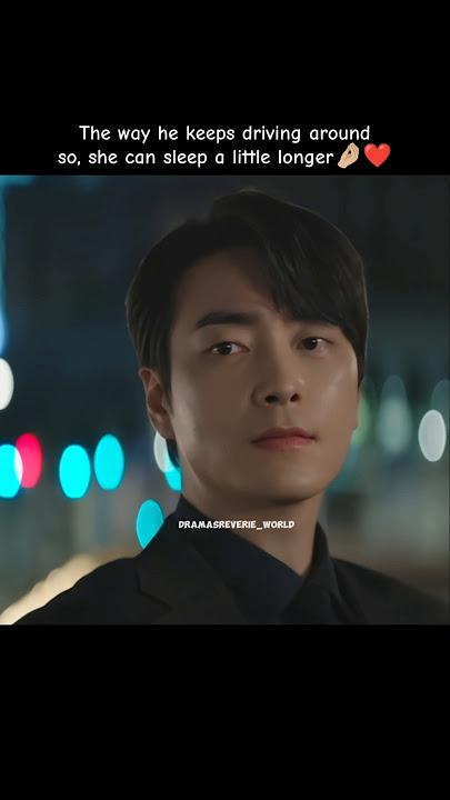 His act of service 🤌🏼😍. || Love Scout. #kdrama #caring #shorts