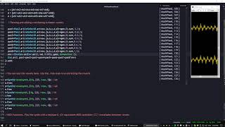 SuperCollider - MM – 8 voice Vowels Choir Synth