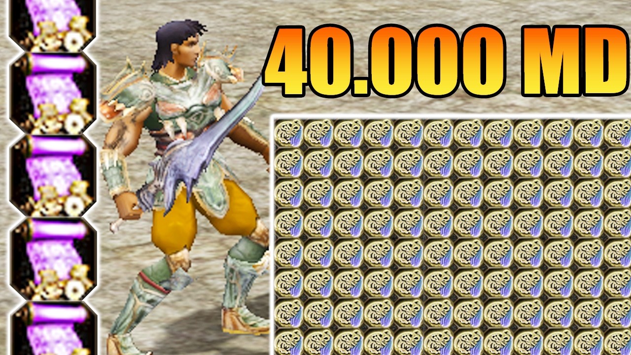 Am Cumparat Mistreti de 40.000 MD ✅Inmultim MD-urile??✅ Metin2.ro [Ruby]Charon