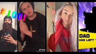 (Here we go again)  Funny/Ironic Tik Tok MEMES Compilation #100