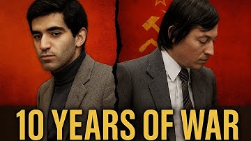 Was this the greatest Rivalry in Sports EVER??