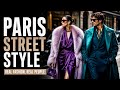Parisian Street Style May 2026 How Parisians Really Dress In Spring 4K 