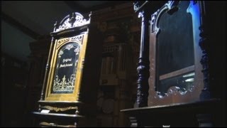 六甲オルゴールミュージアム 神戸でオルゴール鑑賞