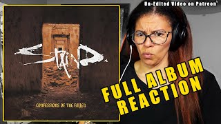 Staind - Confessions of the Fallen | Full Album Reaction