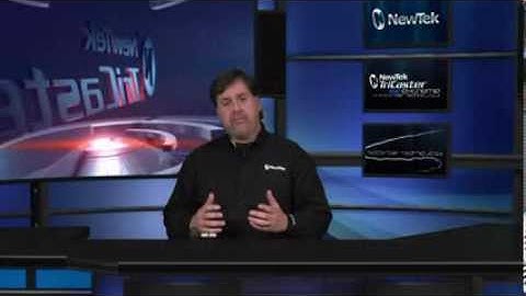 TriCaster 850 Extreme Get Started Training - 3 Media Importer