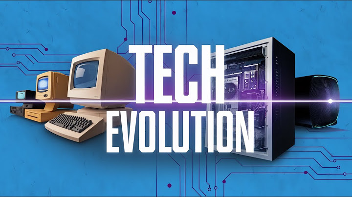 💻 From the First Computer to Quantum Computers | Full Technology Evolution Explained 🔍