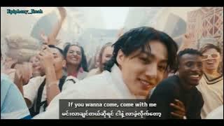【ENG/MMSUB】Jungkook of BTS «Dreamers» Feat - Fahad Al Kubaisi | FIFA World Cup Qatar 2022