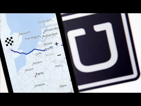 Uber Must Treat Drivers as Employees, UK Tribunal Rules