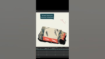 Frame by Frame and Rigged Animation by Reece Parker