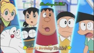 Happy Birthday Doraemon ( ハッピー☆ラッキー・バースデー ドラえもん ) Vietsub   Kara