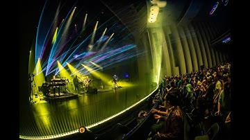 The Disco Biscuits - Let's Dance w/ Karina Rykman (5/6/23 - Mahalia Jackson Theater - New Orleans)