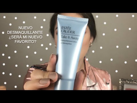 Video: Estee Lauder Take It Out Makeup Remover Lotion apžvalga