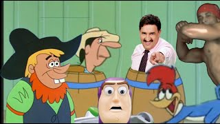 Ytpbr - Pica-Pau Na Cidade Dos Viados