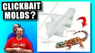 Are These Resin Molds a Scam? We Bought Some To Try!