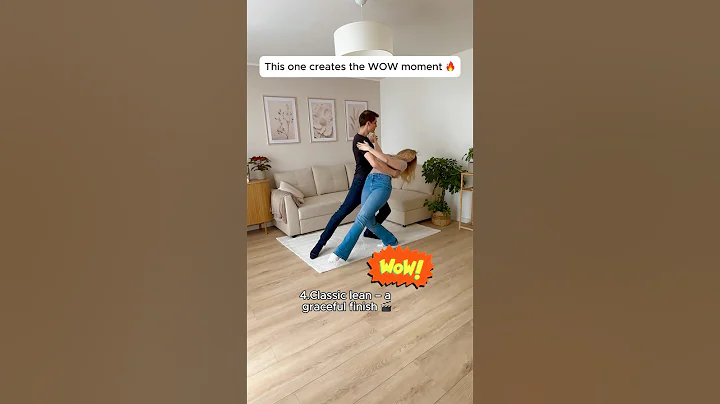 🕺🏼💃 A must-have move for your First Dance ! #weddingdanceonline #firstdance