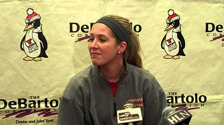 Senior Outfielder Sarah Gabel Previews the Start o...