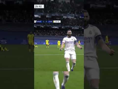 Real Madrid 5-4 Chelsea (Maç Özeti)