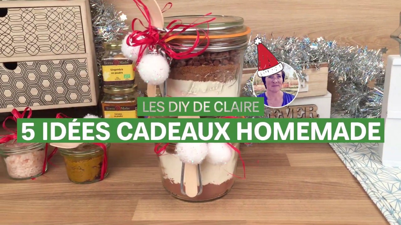 5 idées cadeaux de dernière minute - YouTube