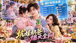 他竟突然拥有五岁软萌女儿，还绑定摆烂系统！受邀亲子综艺直播，当别人拼命培养天才，他却带女儿玩遍生活，还靠爆笑操作逆袭顶流奶爸、火爆全网！
