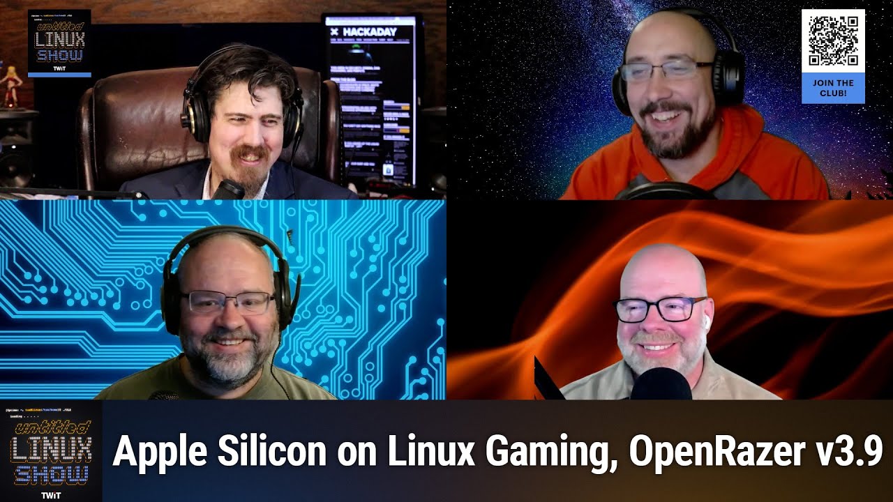 Nobody Gnomes - Linux on Android, Ubuntu Release, and eBPF - YouTube