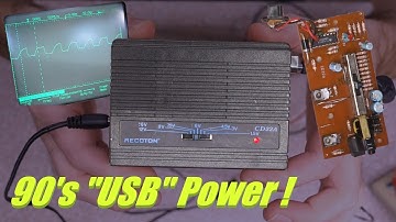 Tinkering with a Recoton CD22a Multi Adapter