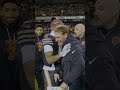 Pandemonium. #nflplayoffs #wildcard #celebration