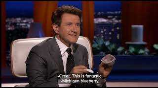 shark tank package food