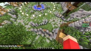 kyubikirby hacking in SurvivalGames | MineplexReports #3
