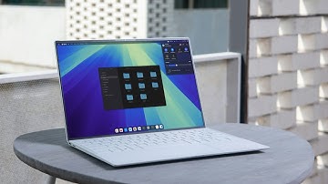 FINAL RESULTS - CUSTOMIZE KDE PLASMA 6 LOOK LIKE MACOS