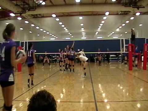 Amanda Bloom VB Video some 2010 highlights (part 3...