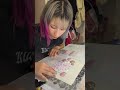 みんなのフォローでシール帳がシールでいっぱい‼️‼️