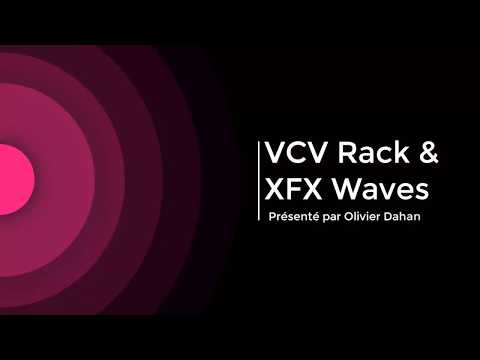 XFX Wave pour VCV Rack