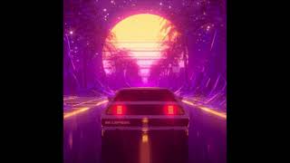 Video thumbnail of "[FREE] The Weeknd x Synthwave Type Beat - “DELOREAN” | 80s Pop Retrowave Instrumental"