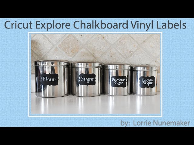 Cricut explore – lorrie nuneMAKER