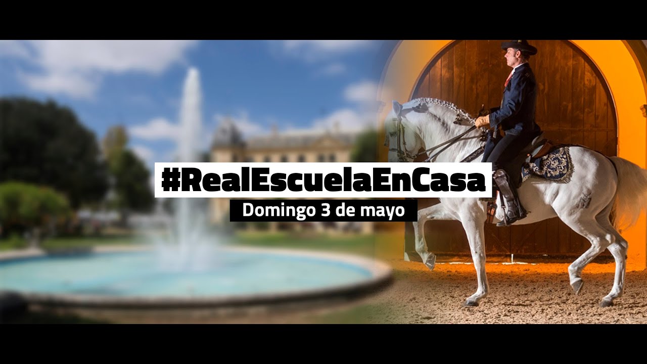 Historia y origen de la Real Escuela - #RealEscuelaEnCasa