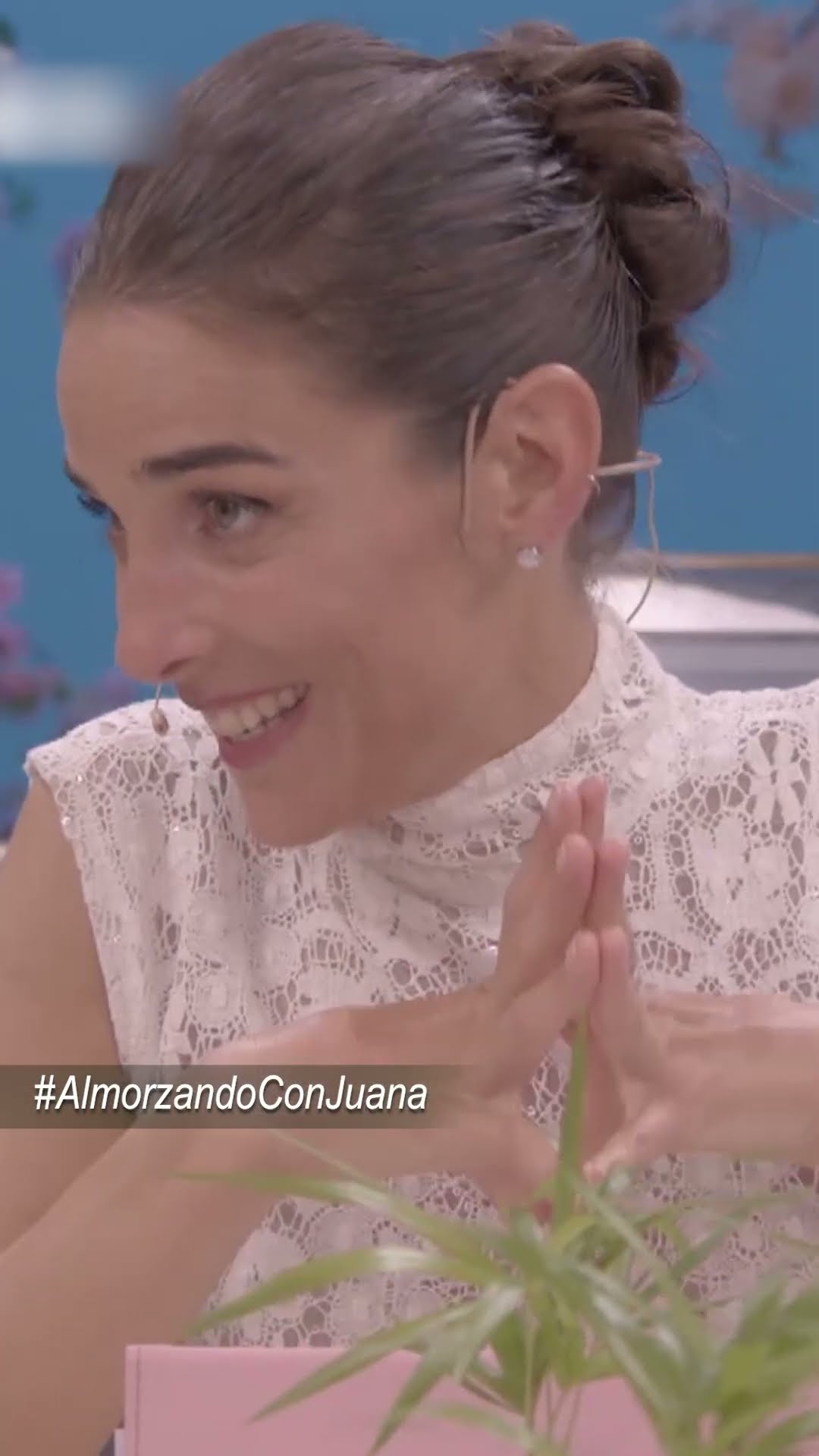 ¡Ay Romina! No podés ser taaaan despistada...