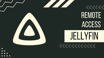 No Port Forwarding/Public IP - How to access Jellyfin Remotely