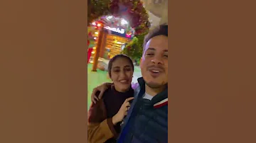 الفنان عمر ياسين وزوجته الفنانه هاجر نعمان جذور اليمن عمر ياسين هاجر نعمان Yemen اليمن 