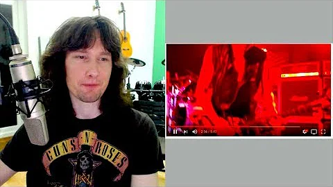 British guitarist reacts to Michael Schenker - Has he still got it?