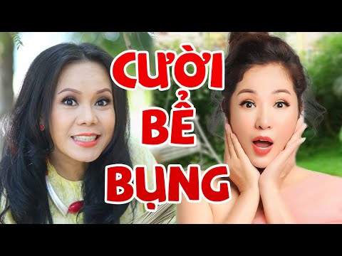 Hài Kịch Việt Hương & Thuý Nga Hay Nhất - Hài Kịch " CHẢNH " Cười Bể Bụng