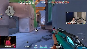 KRU Keznit Clean Ace vs Fnatic