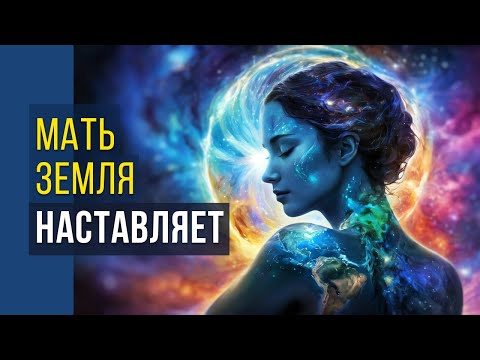 Встреча с МАТЕРЬЮ ЗЕМЛЕЙ в состоянии ТРАНСА. Раскрытие внутреннего света