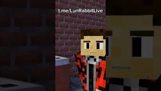 Первая версия и Второй версии | #minecraft #memes #animation #майнкрафт #мем #анимация #meme #мемы
