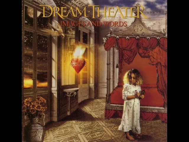 Dream Theater - Images and Words, Full Album (1992) class=
