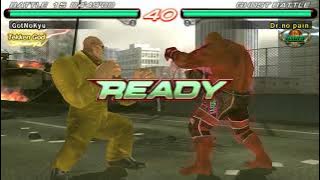 Tekken 6 (PS5) | Tekken god Jack 6 on the road to 1K wins, pt. 7