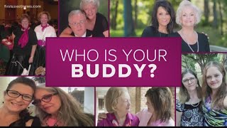 Buddy Check 12: Don't forget to check, it may just save your life