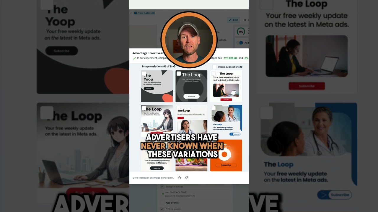 Image Generation Creative Breakdown Image Generation Creative Breakdown